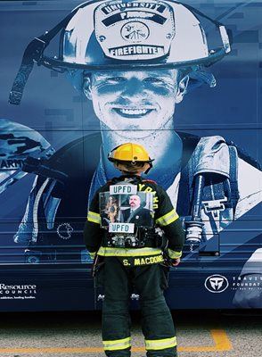 Firefighter Remembrance