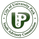 Youth Advisory Commission Seal